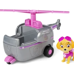 paw patrol - veicolo base - skye