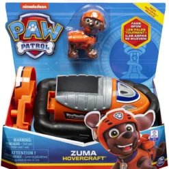 paw patrol - veicolo base - zuma