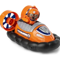 paw patrol - veicolo base - zuma