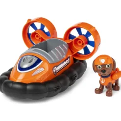 paw patrol - veicolo base - zuma