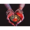 peaceful offering - diamond dotz intermediate dd7.001 47.5x37.5cm
