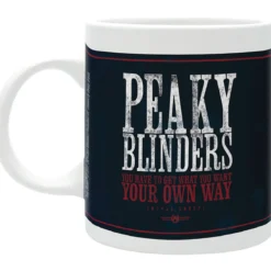 peaky blinders - tazza 320ml - shadows