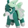 pegaso verde acqua - peluche 15cm