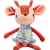 peluche coccolone stella il cerbiatto - 20cm