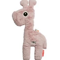 peluche cuddle friend raffi, rosa cipria - 40x66 cm