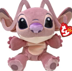 peluche floppy 20cm - angel