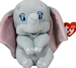 peluche floppy 20cm - dumbo