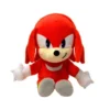 peluche floppy 20cm - knuckles