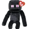peluche floppy 20cm - minecraft enderman