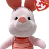 peluche floppy 20cm - piglet