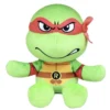 peluche floppy 20cm - teenage mutant ninja turtles - raffaello