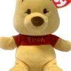 peluche floppy 20cm - winnie the pooh