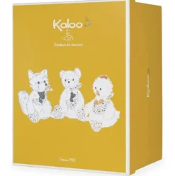 peluche papà orso oscar e il suo piccolo, 35 cm