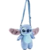 peluche per borsa - stitch