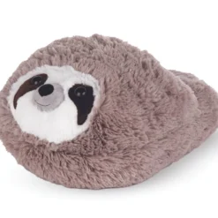 peluche scaldapiedi - bradipo 30cm