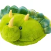 peluche scaldapiedi - dinosauro 30cm