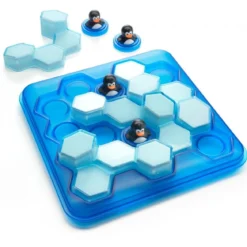 penguins pool party - rompicapo con 60 sfide