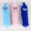 penna peluche - stitch & angel - modello assortito