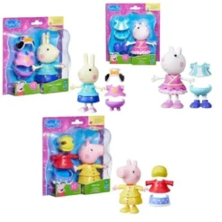 peppa pig - dress up