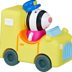 peppa pig - little buggy - furgoncino postale