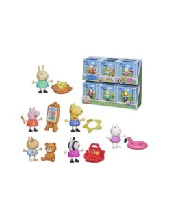 peppa pig - personaggi assortiti