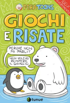 pera toons - giochi e risate