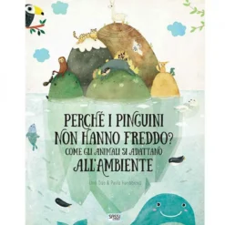 perché i pinguini non hanno freddo? come gli animali si adattano all'ambiente
