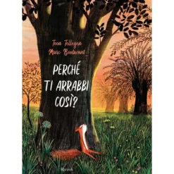 perché ti arrabbi così? ediz. a colori