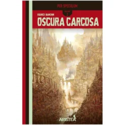 per speculum vol.2 - obscura carcosa - cofanetto 2 volumi + mappa
