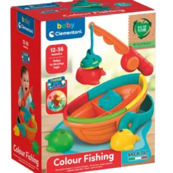 pesca gioca e impara