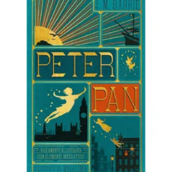 peter pan - minalima