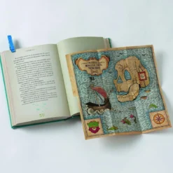 peter pan - minalima