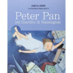 peter pan nei giardini di kensington