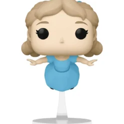 peter pan 70th anniversary - wendy 9cm - funko pop! 1345