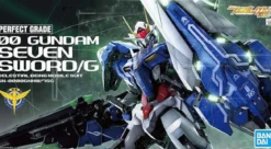 pg gundam 00 seven sword g 1/60