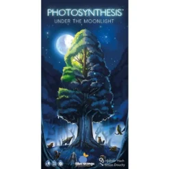 photosynthesis - under the moonlight