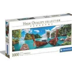 phuket bay - puzzle 1000 pezzi panorama