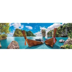 phuket bay - puzzle 1000 pezzi panorama
