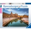 piazza di spagna, siviglia - puzzle 1000 pezzi
