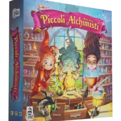 piccoli alchimisti