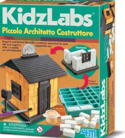 piccolo architetto costruttore
