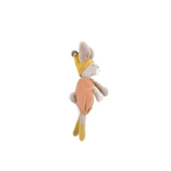 piccolo coniglietto argilla - peluche 30cm