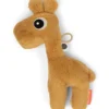 piccolo sonaglio sensoriale - raffi giraffa - mostarda