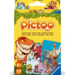 pictoo - dinosauri
