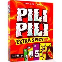pili pili extra spicy