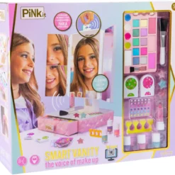 pink it - smart vanity