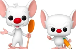 pinky & the brain - funko pop!
