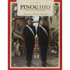 pinocchio. storia di un burattino0 - roberto innocenti