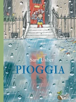 pioggia. ediz. a colori
