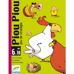 piou piou - gioco di carte